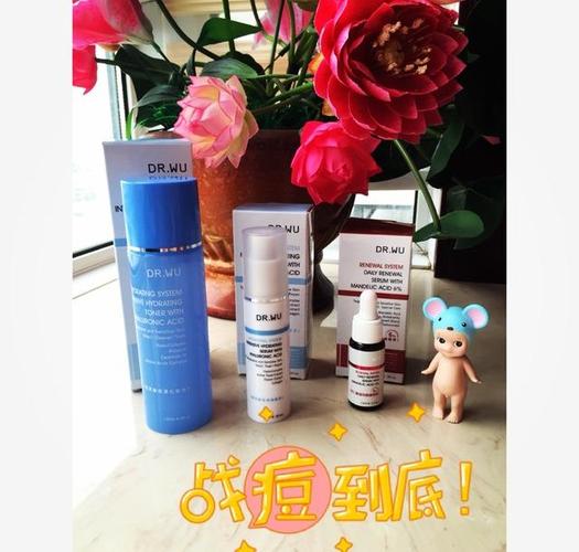 dr.wu杏仁酸和面膜怎么样