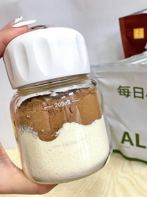 吃什么粉可以减肥