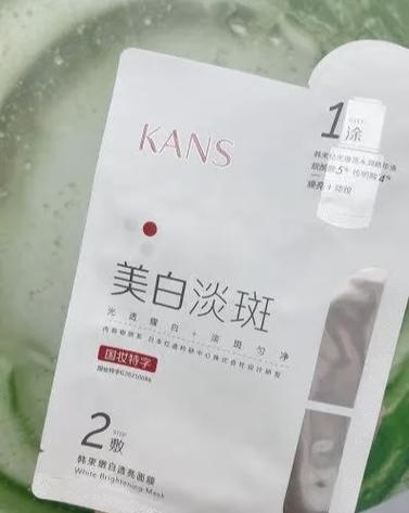 韩束黑面膜润怎么样