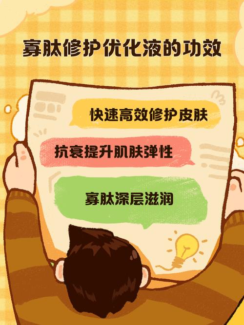 修护液什么时候用