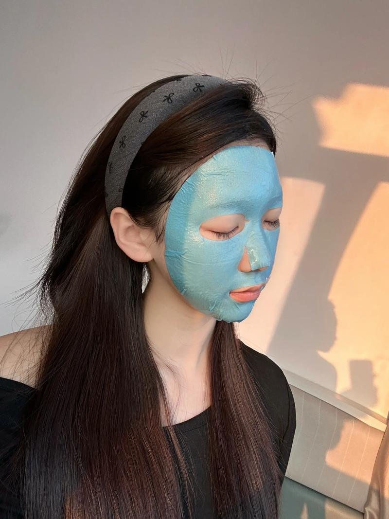 名蓝密集补水面膜怎么样