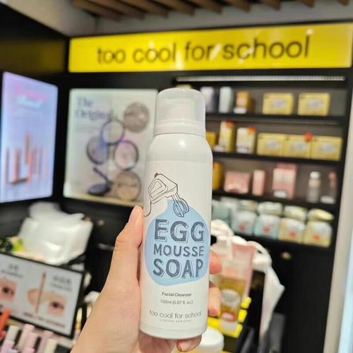 鸡蛋 洗面奶怎么样