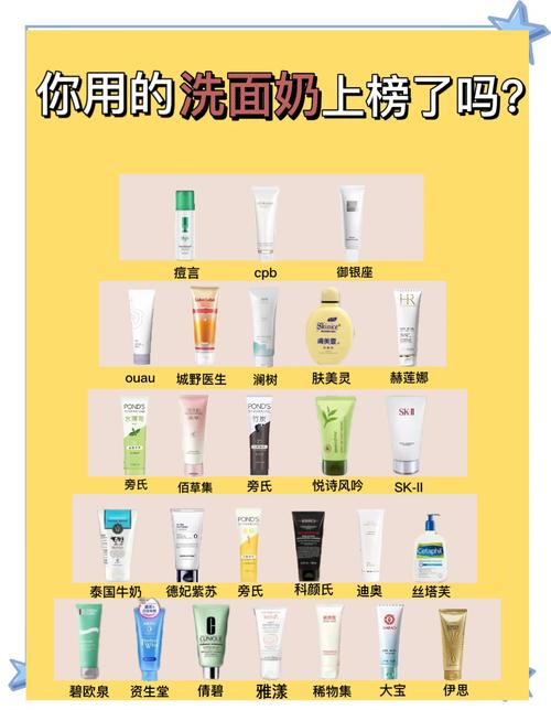 怎么用洗面奶和化妆水