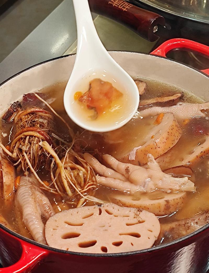 鸡脚煲什么汤能减肥
