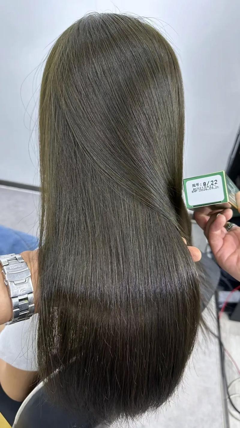 什么是植物染发剂