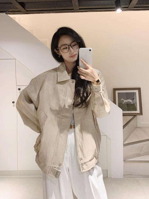 秋天穿的小外套怎么搭配衣服图片大全