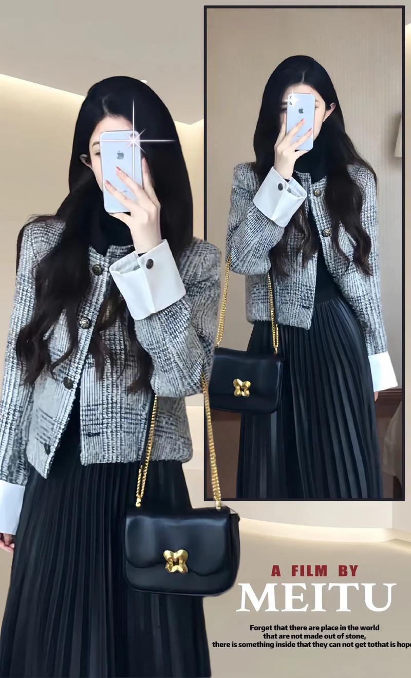 秋天穿的小外套怎么搭配衣服好看