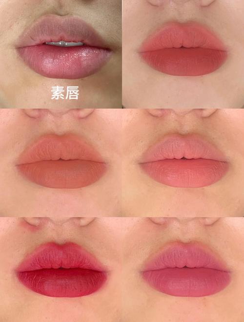 皮肤黑的适合什么口红