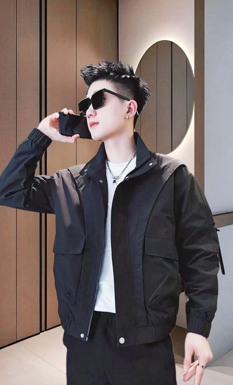 秋款男装怎么搭配