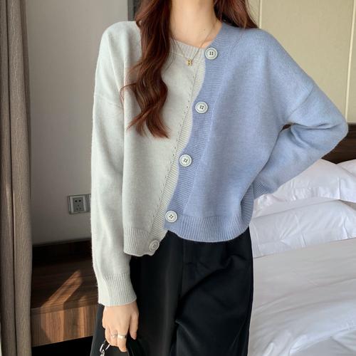 秋季套头外套怎么搭配衣服