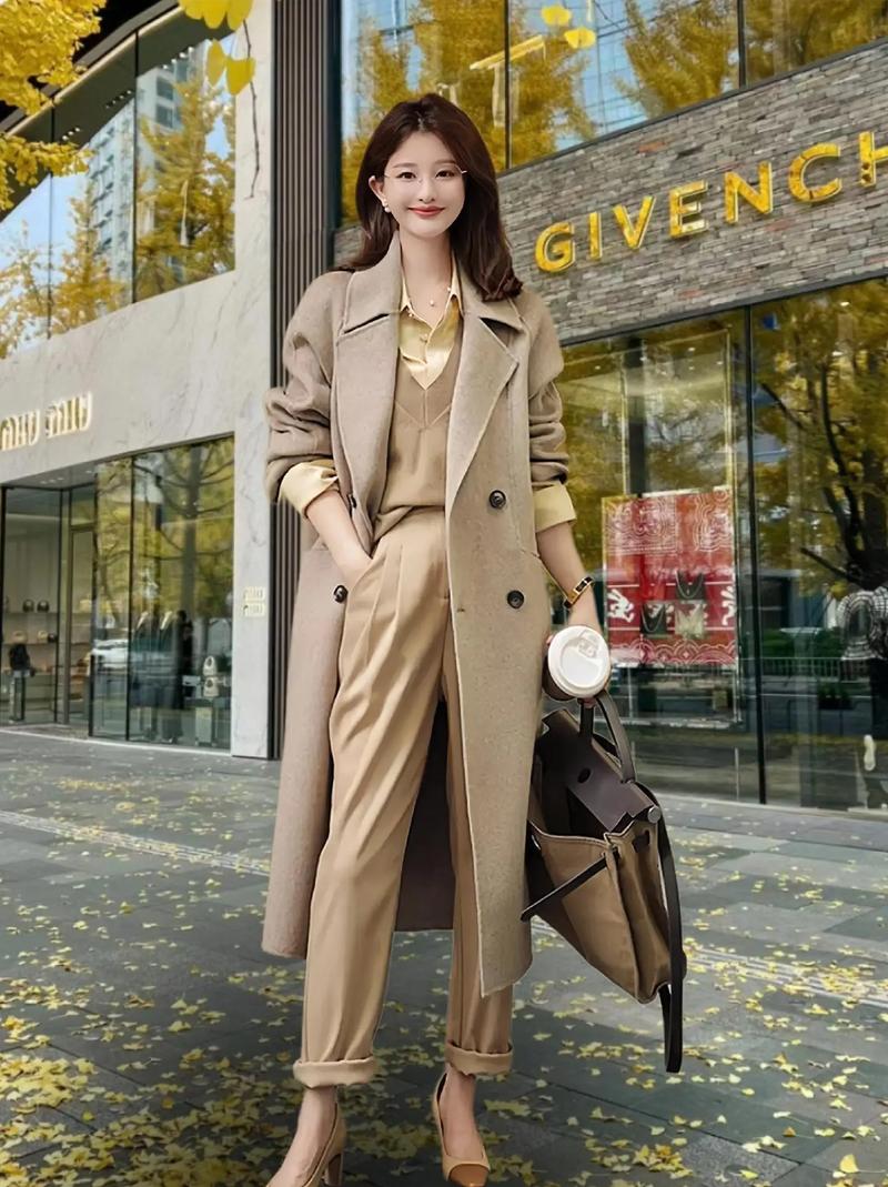 秋季女装怎么搭配图片大全