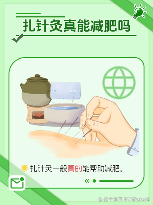 什么体质适合针灸减肥