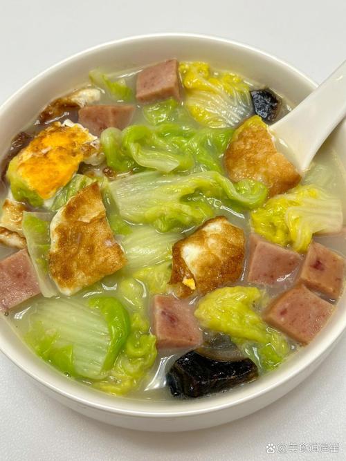 什么汤营养又减肥