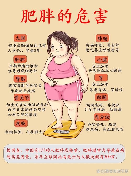 减肥为了什么