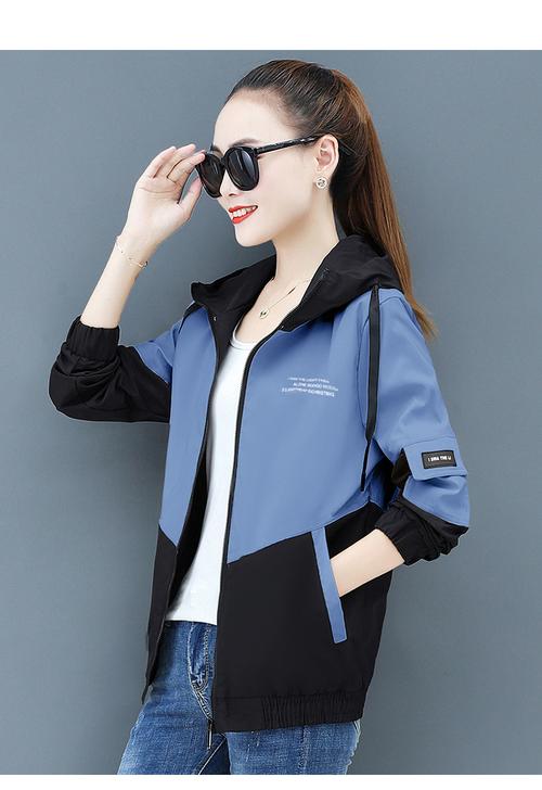 秋季女休闲上衣外套怎么搭配衣服图片大全