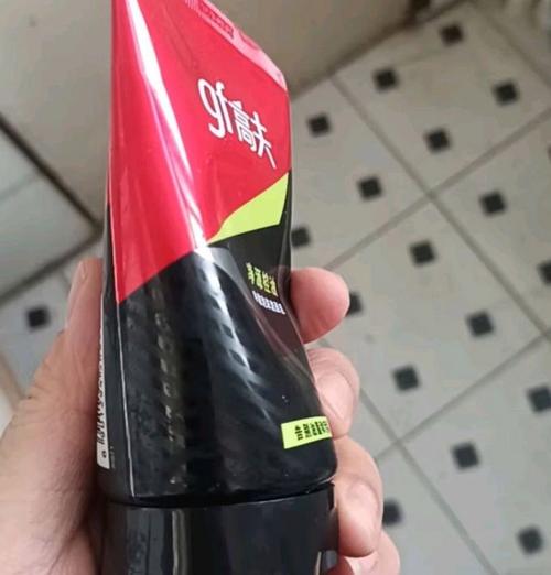高夫洗面奶怎么才能揉出泡沫