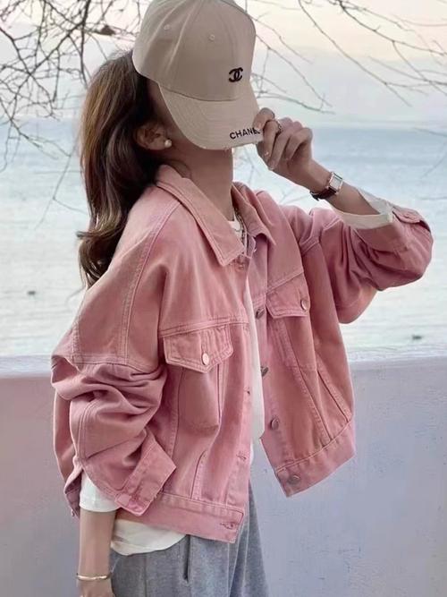 秋季女休闲上衣外套怎么搭配