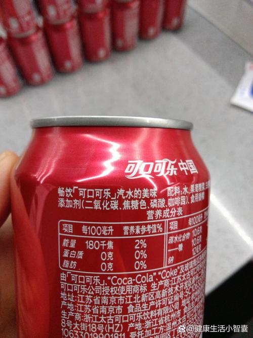 为什么别人说减肥的时候少喝可乐