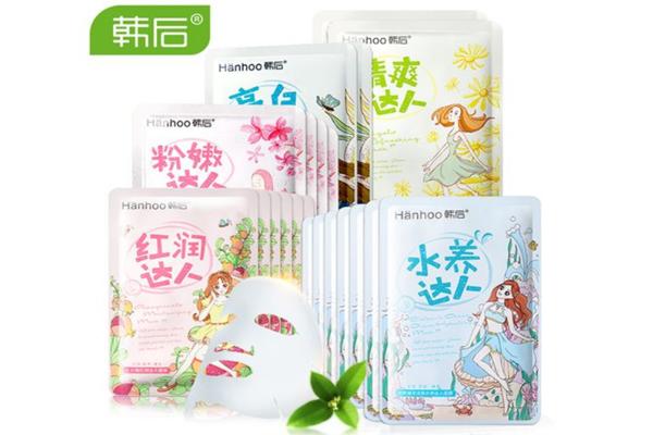 韩后 红茶面膜怎么样