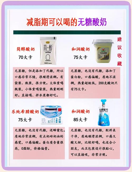 什么酸奶减肥可以