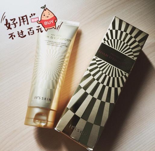 魔法森林蜗牛洗面奶怎么样