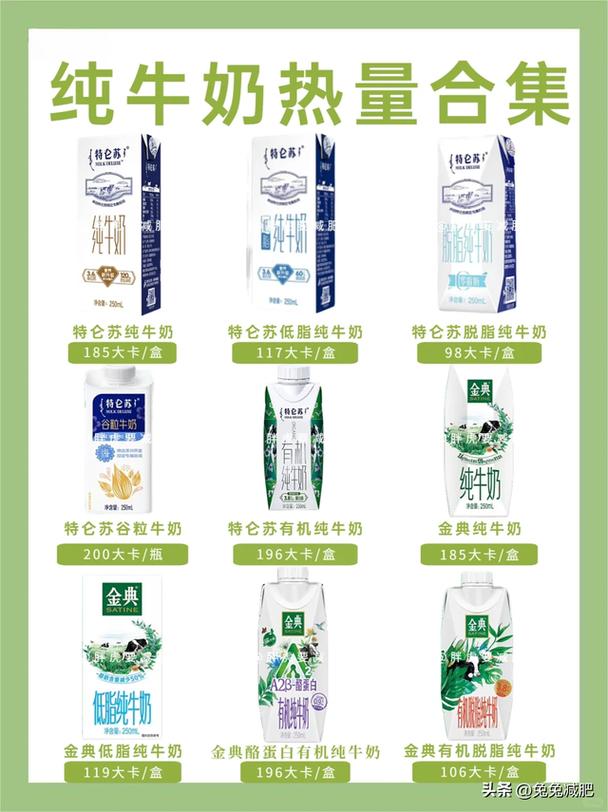 喝什么奶减肥