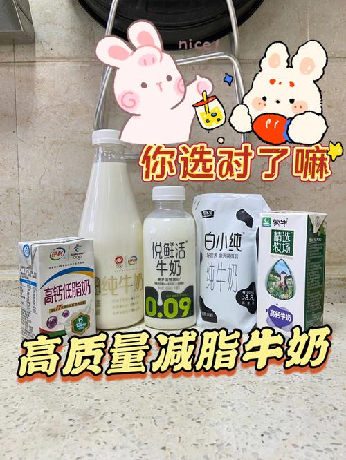 喝什么奶减肥