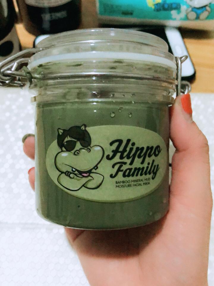 河马家的洗面奶怎么样