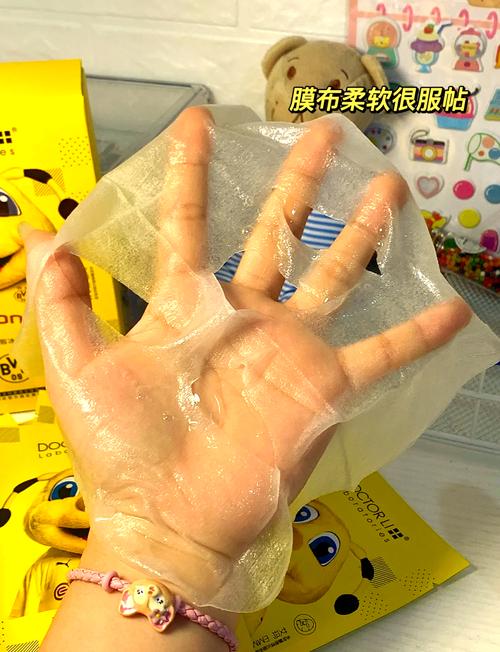 李医生柔肤面膜怎么样