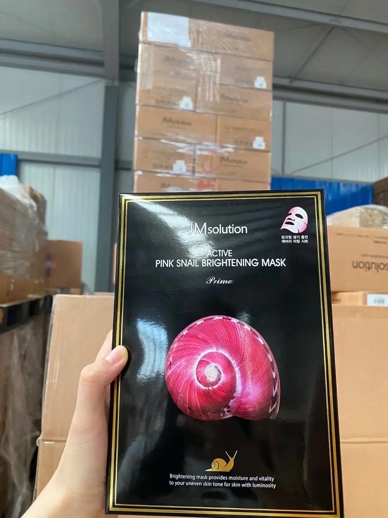 蜗牛婴儿肌面膜怎么样