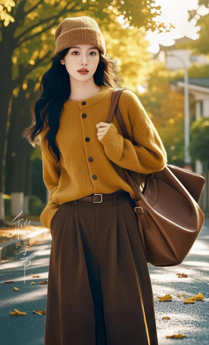 皮肤较黑怎么搭配衣服好看
