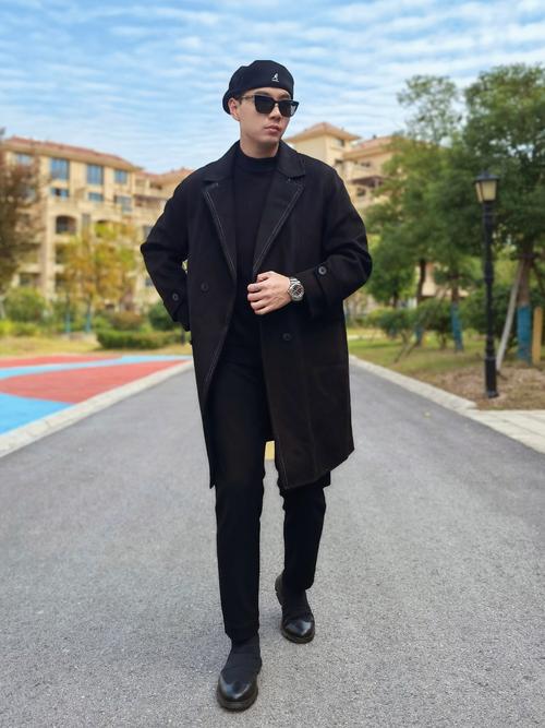 皮肤黑怎么穿衣搭配图片男