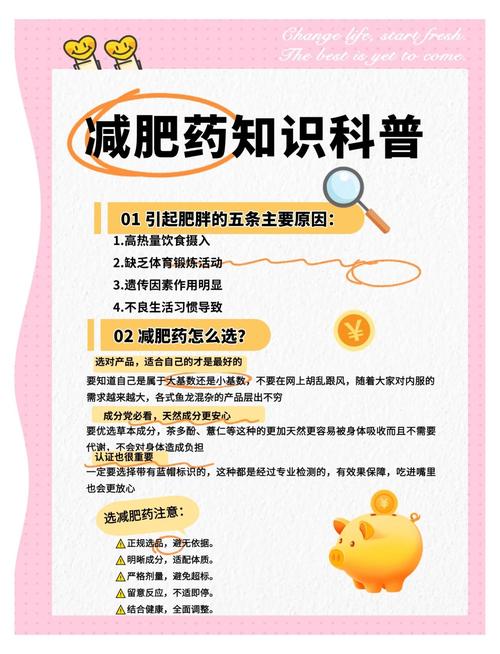 为什么吃减肥药会反弹