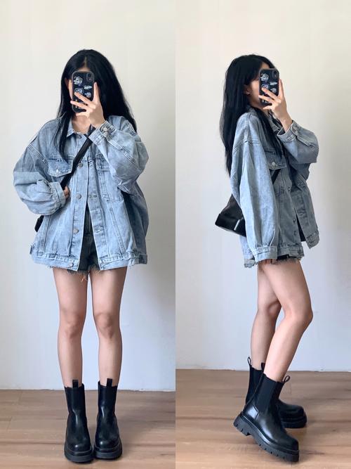 女仔外套怎么搭配衣服