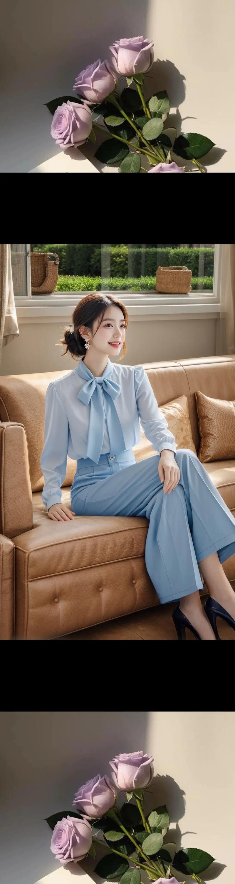 女装怎么搭配好看图片