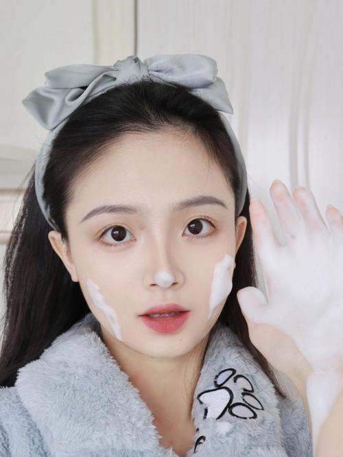 一次没卸妆直接用洗面奶洗了会怎么样