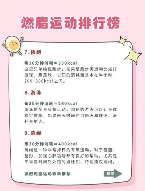 什么运动能快速减肥