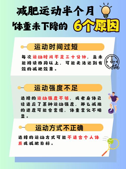 到底什么运动减肥有用