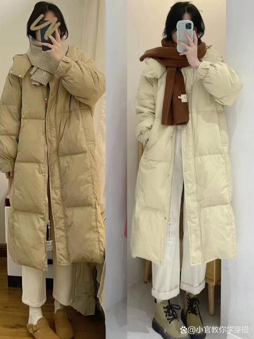 什么颜色的羽绒服好看