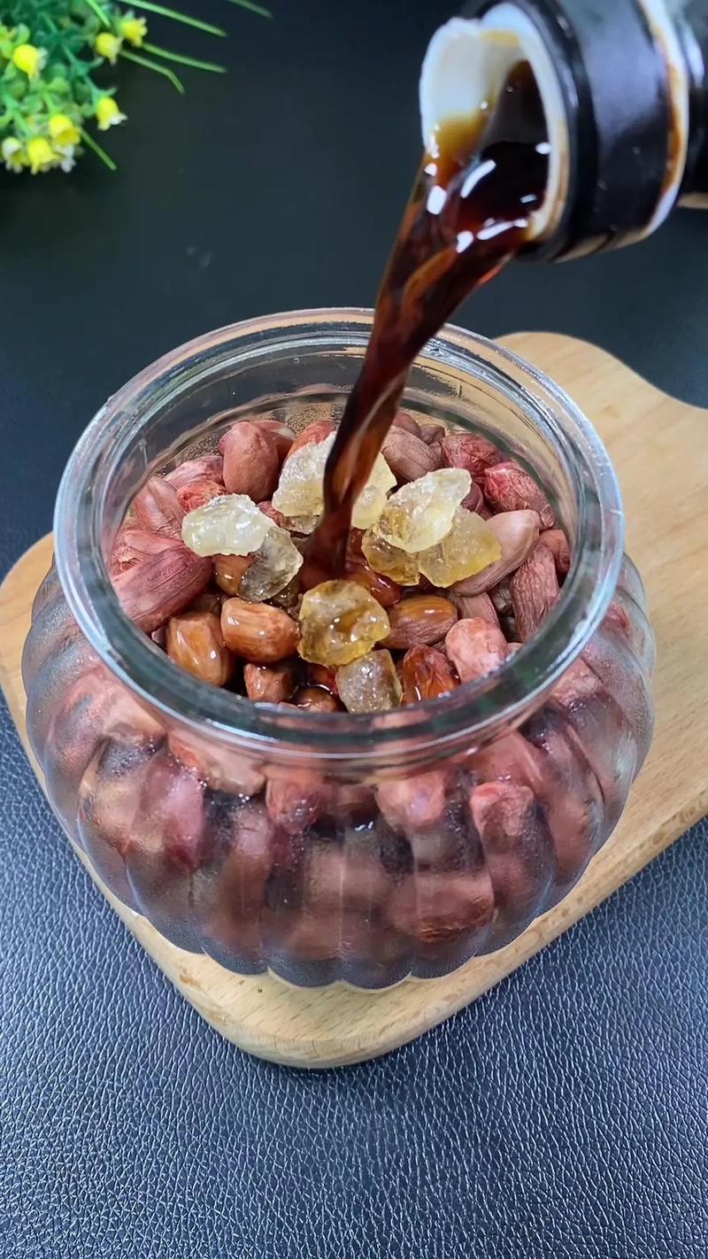 醋泡花生用什么醋最好