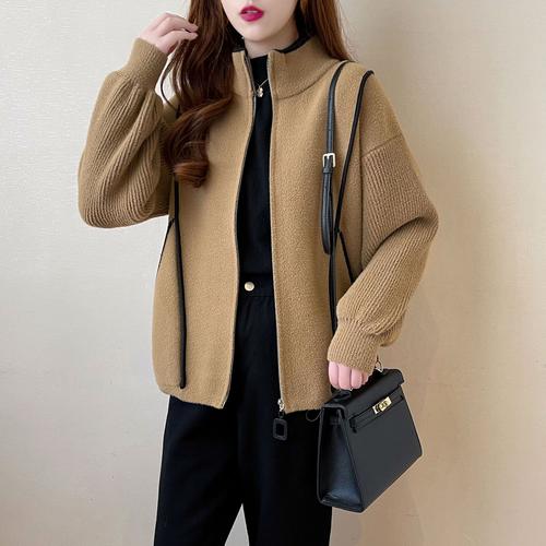 女冬短款外套怎么搭配图片
