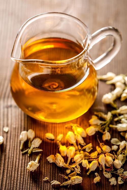 秋季减肥喝什么花茶