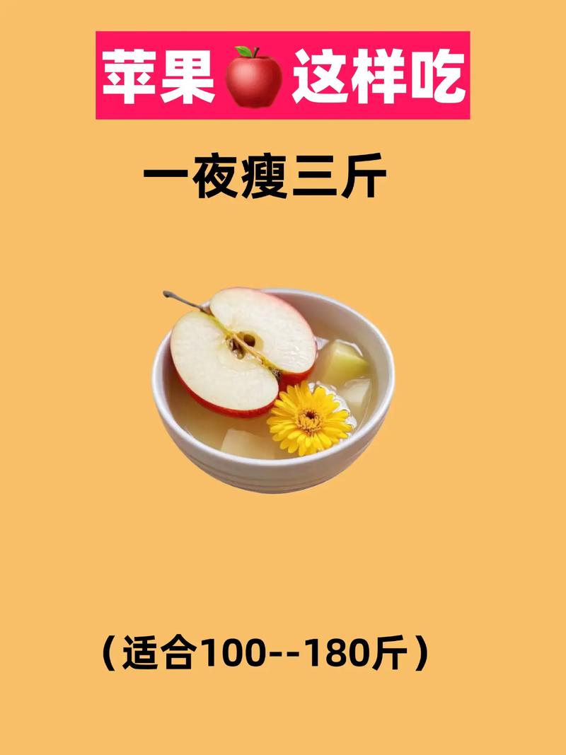 为什么苹果能减肥