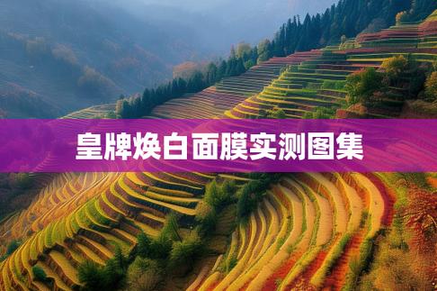 皇度面膜怎么样