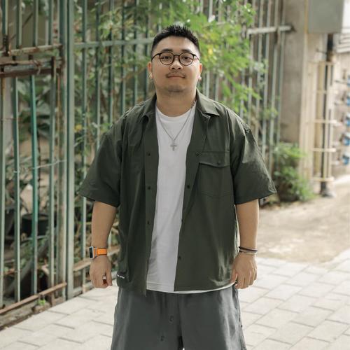 男生胖适合穿什么衣服