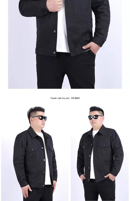男生胖适合穿什么衣服