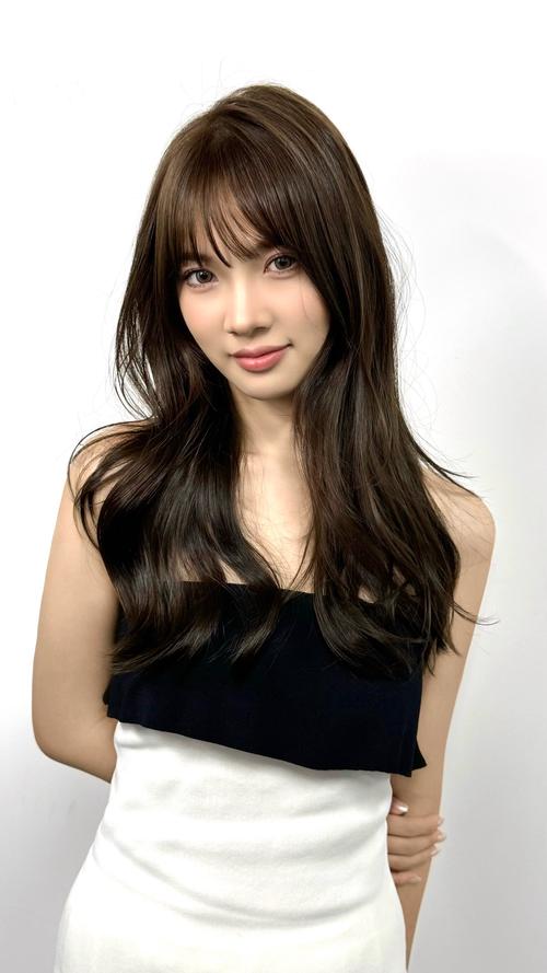女人留什么头发好看