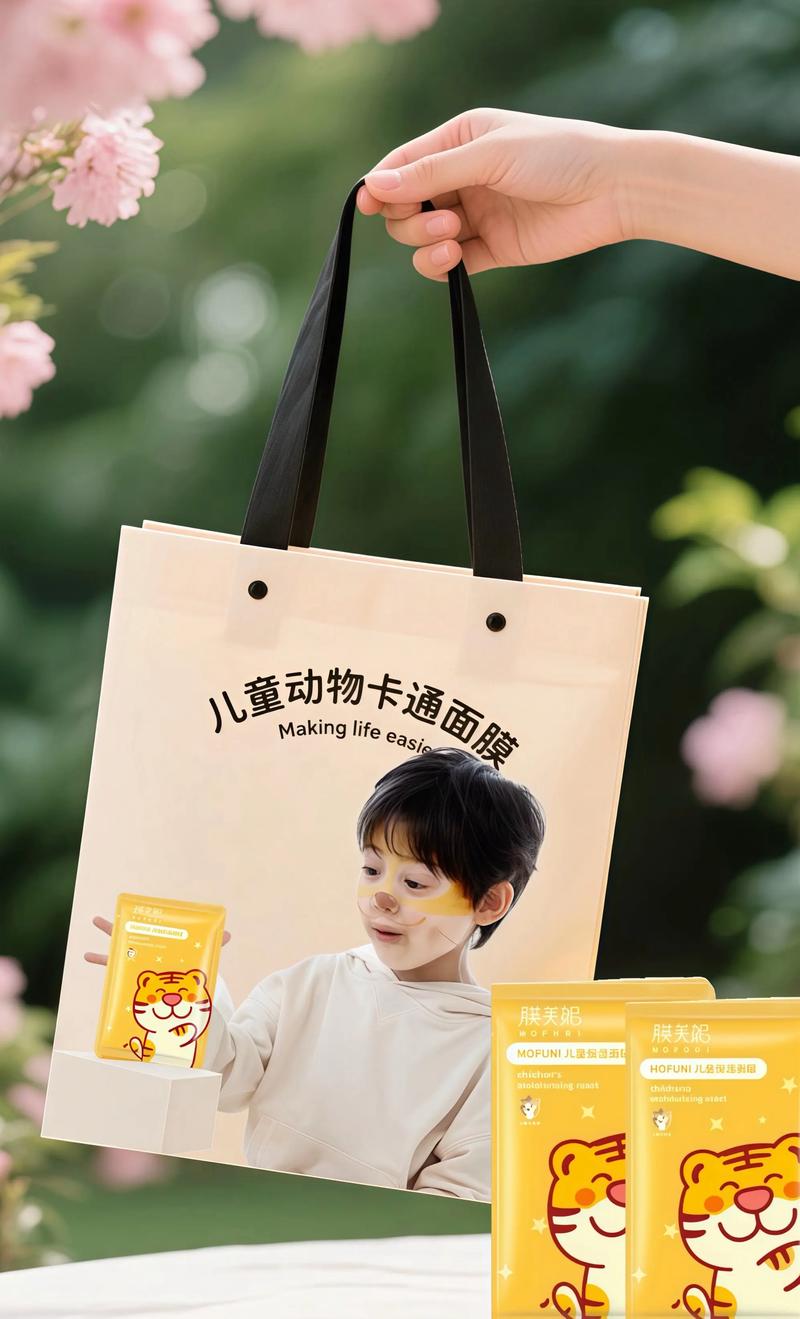 韩国贝丽馨动物面膜怎么样