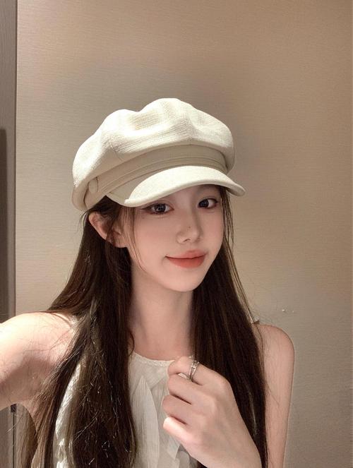 什么头型适合戴帽子