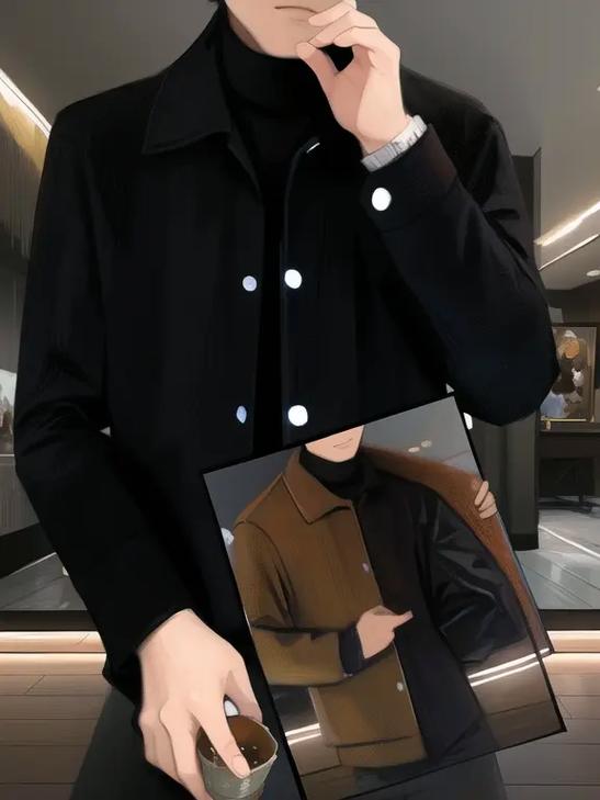男装秋款怎么搭配图片大全